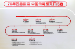 我国正在母乳低聚糖方面的研究不竭
